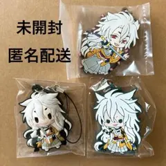 匿名 刀剣乱舞 小狐丸 にいてんごむっ！ラバーストラップ ラバスト とうらぶ