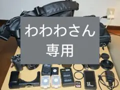 2026年最新】α6400 ダブルズームの人気アイテム - メルカリ