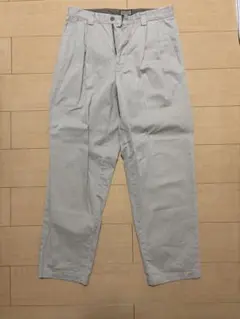 90年代　Dockers 2タックチノパン　usa製