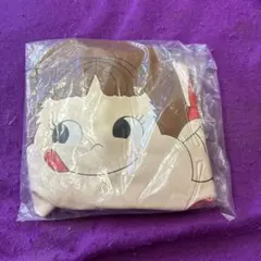 不二家のペコちゃん、未使用品　空ビ　　ダッコちゃんタイプのサムネイル