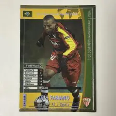 WCCF 2009-2010 BRS 5/5 ルイス・ファビアーノ