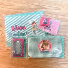 リカちゃんくじ 一番くじ セーラーズ セブンイレブン トートバッグ クッション