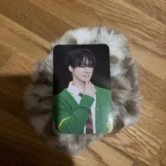 NCT DREAM fc 30th special lotteryトレカ ジェノ