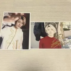 M!LK 山中柔太朗 生写真 サイン入り セット