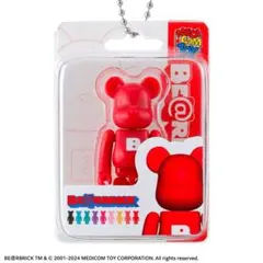 BE@RBRICK レッド Ch@rm Collection