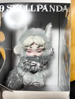 【正規品】スカルパンダ XG 日本限定 SKULLPANDA POPMART