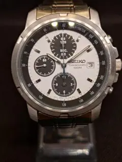【稼働品】SEIKO プロスペックス 7T62-0FR0 クロノグラフ 新品電池 稼働品】SEIKO プロスペックス 7T62-0FR0 クロノグラフ 新品電池