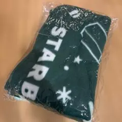 スターバックス　ミニブランケット2枚セット