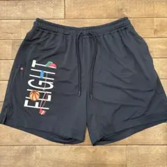 【極美品】ナイキ ジョーダン×ダリエン バークス ハーフパンツ バスパン 3XL