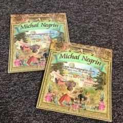 Michal Negrin ショップバッグ ヨーロッパ 日本未上陸  セレブ