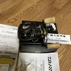 ダイワ シルバークリークストリームカスタム8.5Lのサムネイル