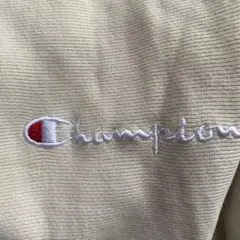 未使用 ROSE BUD Champion スウェット コラボ ロング トップス