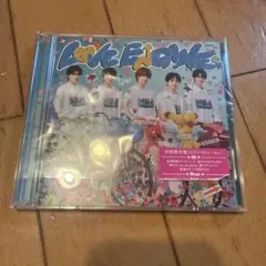 M!LK LOVE ENG!N 初回限定盤 CD+Blu-ray ミニアルバム