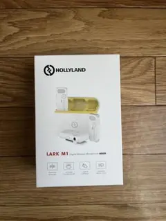 HOLLYLAND LARK M1 ワイヤレスマイク