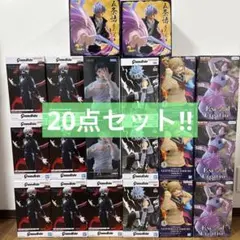 最新プライズフィギュア】2種22体 東京喰種 金木研 ハンターハンター 