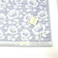 LAURA ASHLEY タオルハンカチ