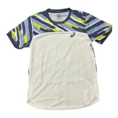 アシックス　テニスウェア　日本サイズXL