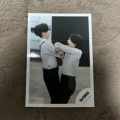 SixTONES 松村北斗　田中樹　公式写真