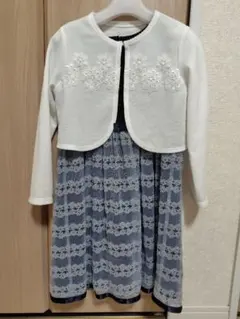 フォーマルワンピース 120サイズ ※訳あり