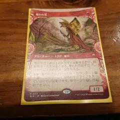 雇われ爪 ショーケース