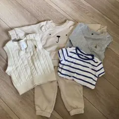 GAP ベビー服 3-6ヶ月 セット
