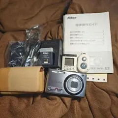 H2184】 Nikon COOLPIX S640 ニコン クールピクス - メルカリ