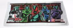 非売品　仮面ライダーゼッツ　タオル　バンダイナムコ