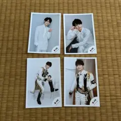 ACEes 美 少年 那須雄登 公式写真 4枚セット - メルカリ