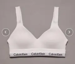 【最終値下】新品タグ付CalvinKleinUnderwear Iconブラのサムネイル