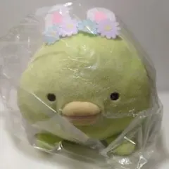 【新品未使用】すみっコぐらし うつぶせ ぬいぐるみ BIG ペンギン？