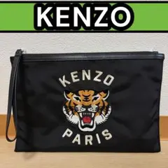 ケンゾー KENZO 2way ショルダーバッグ トラ 男女兼用 - メルカリ