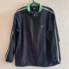 00s NIKE ナイロンジャケット 古着