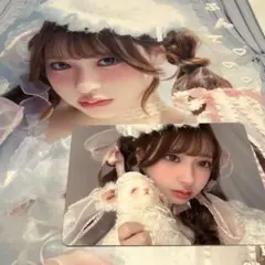 LARME069 桜庭遥花 トレカ 雑誌セット CUTIE STREET - メルカリ