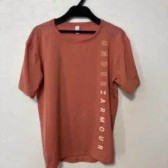 UNDER ARMOUR 半袖Tシャツ HEATGEAR ピンク SMのサムネイル