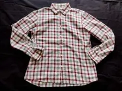 バーバリー Burberry Black Label チェックシャツ２