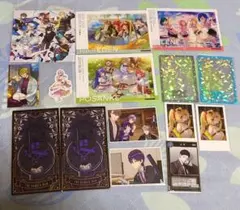 にじさんじ　カード　チェキ　まとめ売り