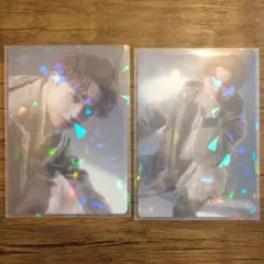 BMSG FES'25 オンラインくじ G賞 リュウヘイ 2種 コンプ