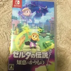 ゼルダの伝説 知恵のかりもの
