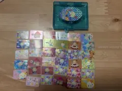 ❤️激レア❤️サンリオ　ウサハナ　フレークシール　当時物　平成レトロ