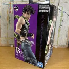 BANDAI MASTERLIZE ジョセフジョースター B賞 ジョジョ一番くじ - メルカリ