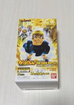 金色のガッシュベル THE CARD BATTLE リミテッドエディション6 金色のガッシュベル THE CARD BATTLE リミテッドエディション6 - メルカリ