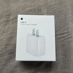 Apple 20W USB-C Power Adapter