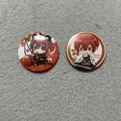 浦島坂田船 となりの坂田 缶バッチ - メルカリ