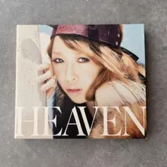 加藤ミリヤ HEAVEN(初回限定盤)(DVD付) 清水翔太m-flo