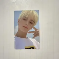 TOMORROW X TOGETHER ヒュニンカイ　トレカ