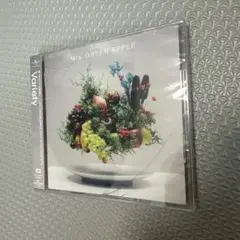 Mr. GREEN APPLE CD variety