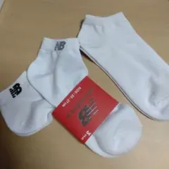 New Balance ホワイトソックス