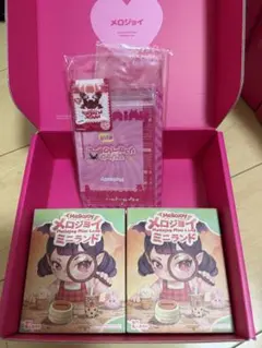 Mellojoy メロジョイ ミニランド 2個セット