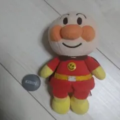 アンパンマン ぬいぐるみ マント付き