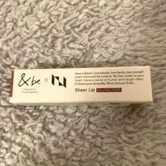 INI &be コラボ シアーリップ KILLING PARTのサムネイル